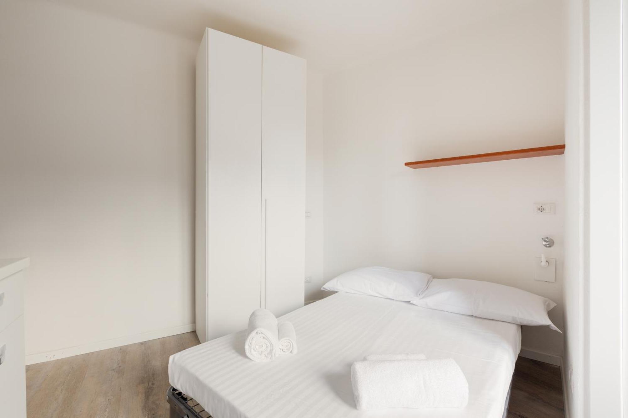 Milano Isola Cozy Studio Ngoại thất bức ảnh