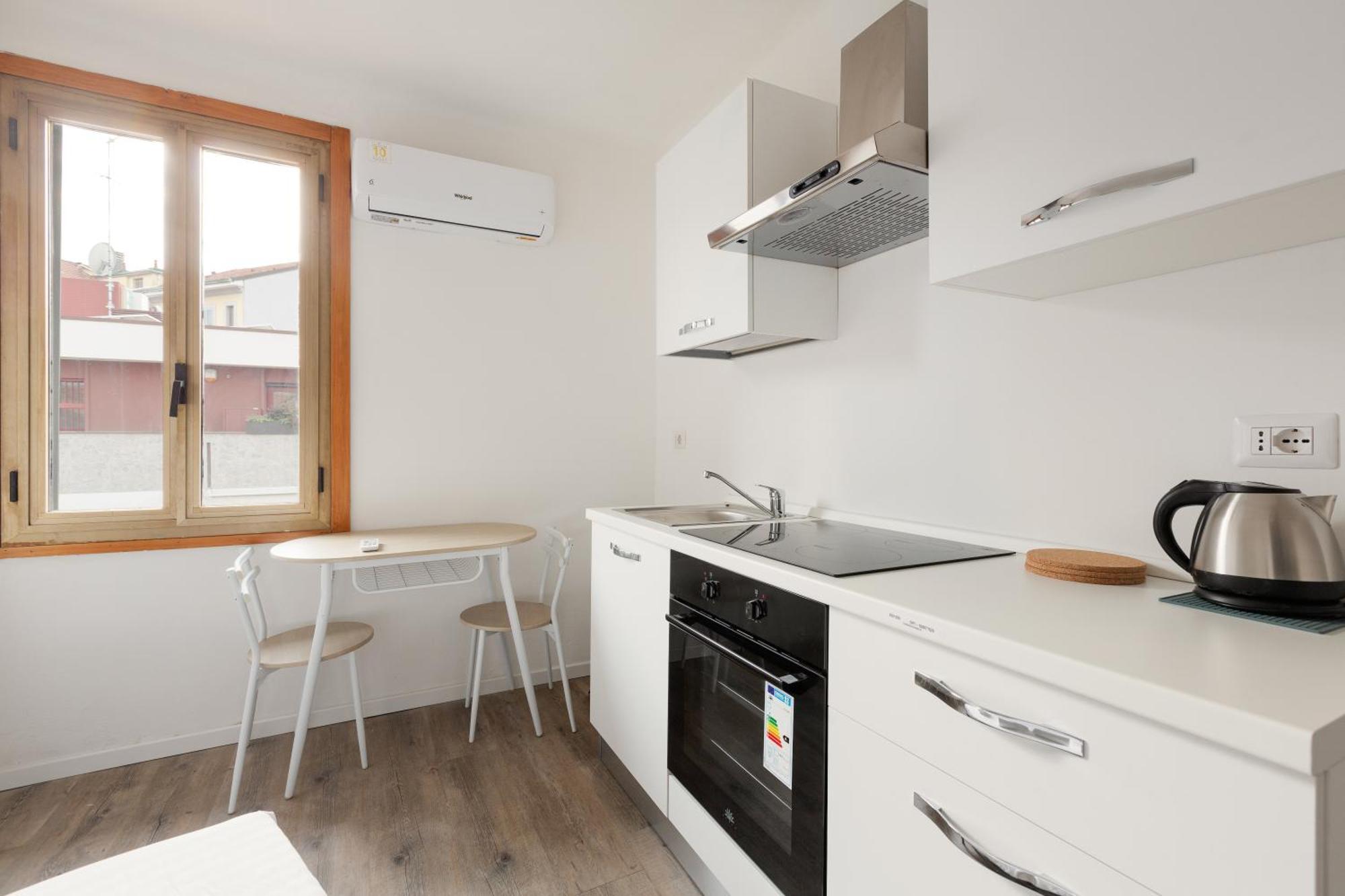 Milano Isola Cozy Studio Ngoại thất bức ảnh