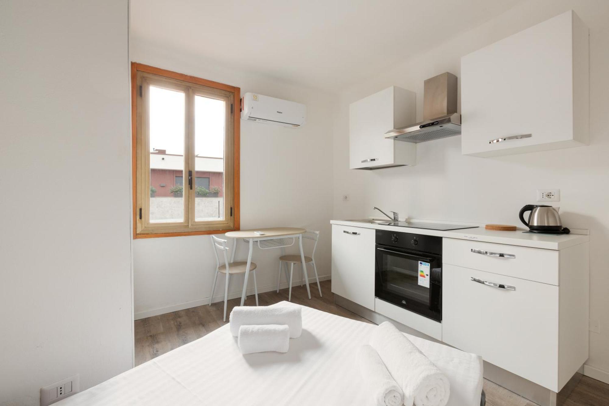 Milano Isola Cozy Studio Ngoại thất bức ảnh
