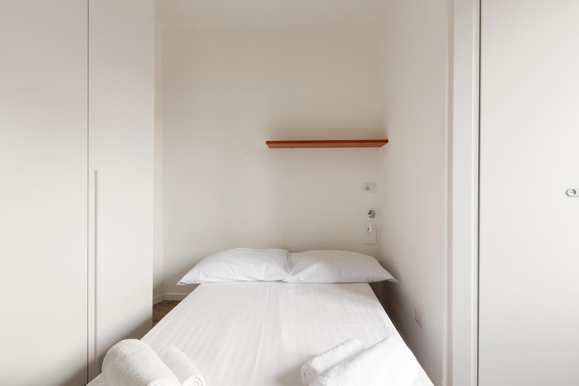 Milano Isola Cozy Studio Ngoại thất bức ảnh